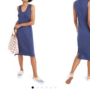 Madewell Jersey Tank Dress